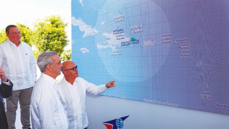 Presidente inaugura radar meteorológico Doppler