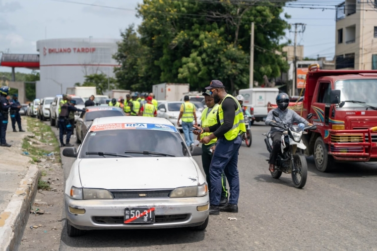 INTRANT interviene 17 rutas del transporte por aumentos no autorizados del pasaje
