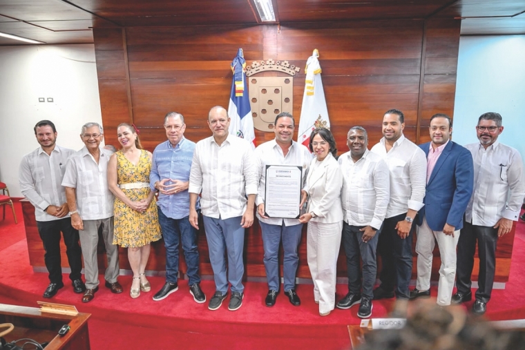Sala Capitular de Santiago declara a ASENA “Patrimonio Cultural del Municipio”