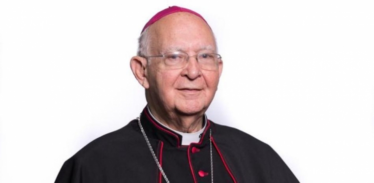 Muere monseñor Antonio Camilo, obispo emérito de La Vega
