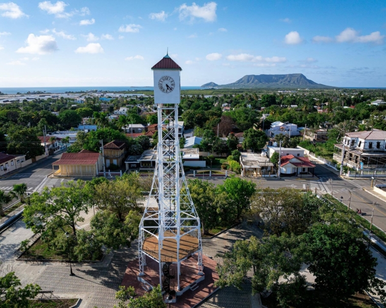 Montecristi, donde la historia  y la naturaleza se unen en un solo destino