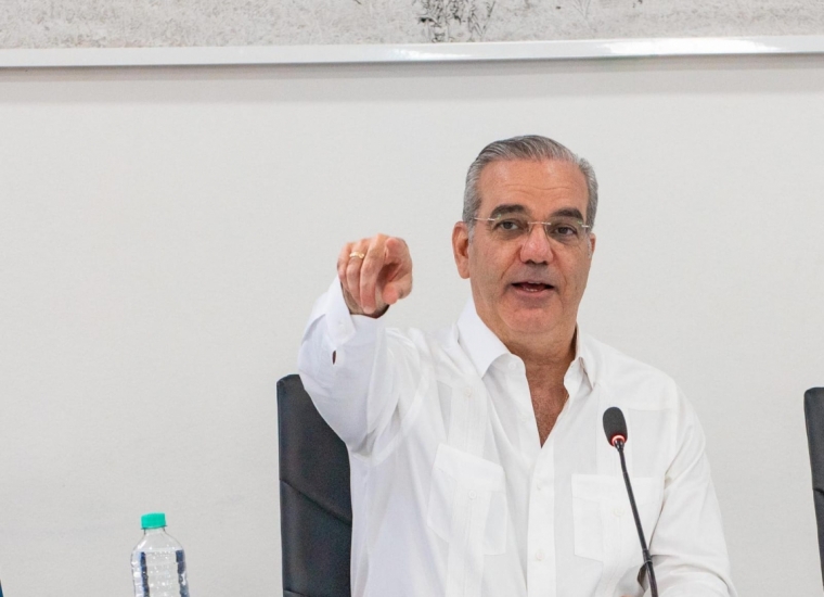 Presidente Abinader encabeza Consejo de Ministros en Santiago