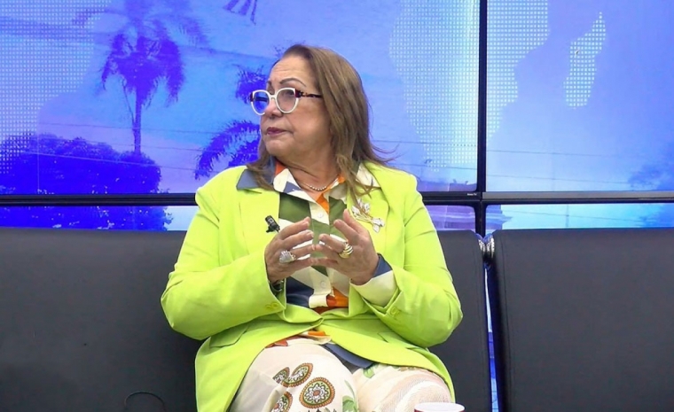 Gobernadora Rosa Santos llama a la unidad del PRM