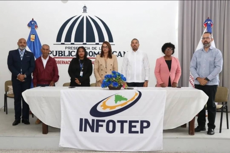 Infotep realiza conferencia-taller “Ruta de Crecimiento”