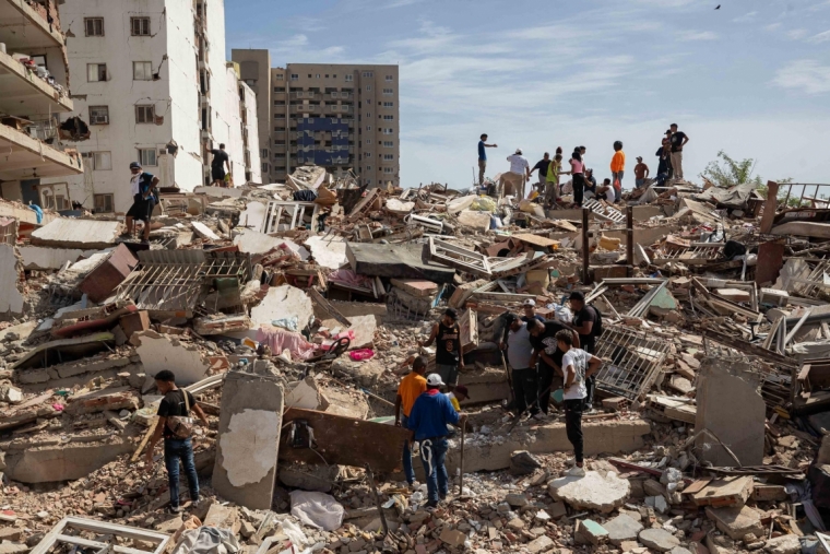Venezuela evalúa impacto de potentes terremotos