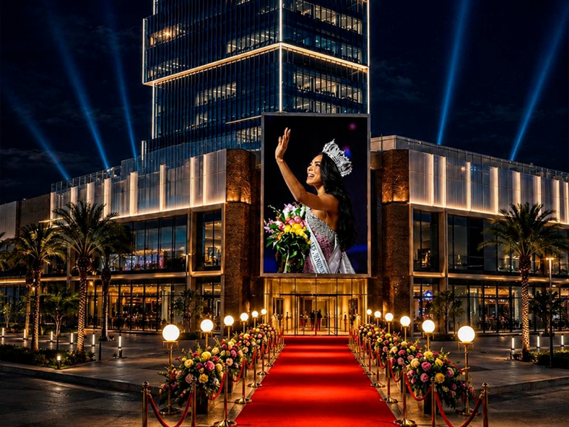 Tendencias | Miss República Dominicana realizará presentación oficial de candidatas e imposición de bandas en Downtown Center SD este miércoles 10 de junio - La Información Digital