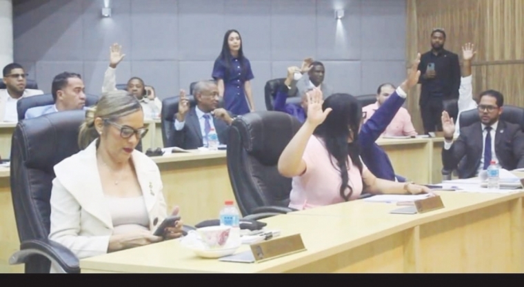 Un grave error de los regidores de Santo Domingo Este