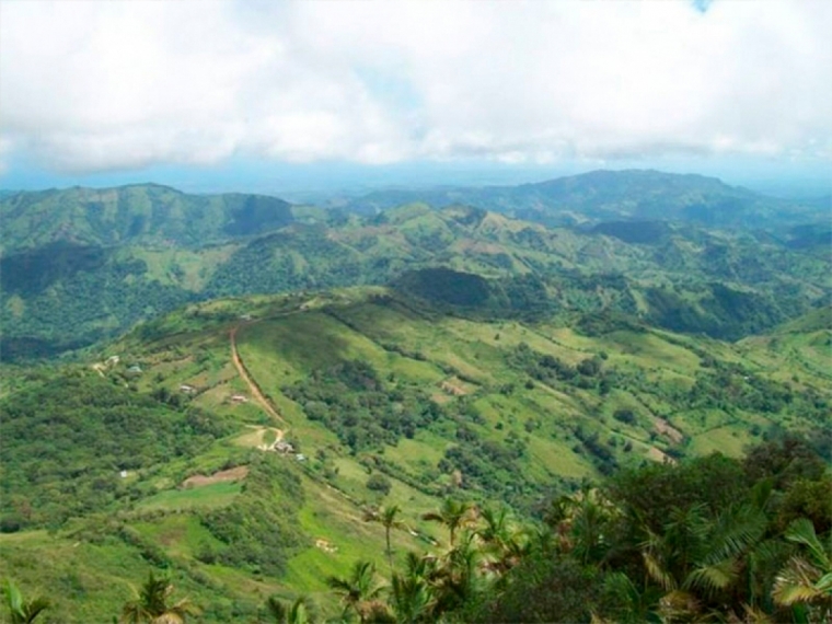 Regidores de Pedro García respalda lucha en defensa cordillera Septentrional