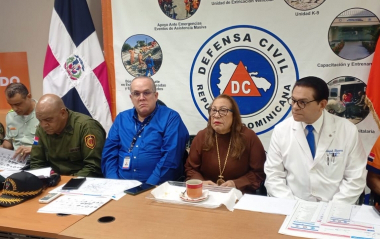 Gobernación coordina operativo de seguridad para Semana Santa 2026