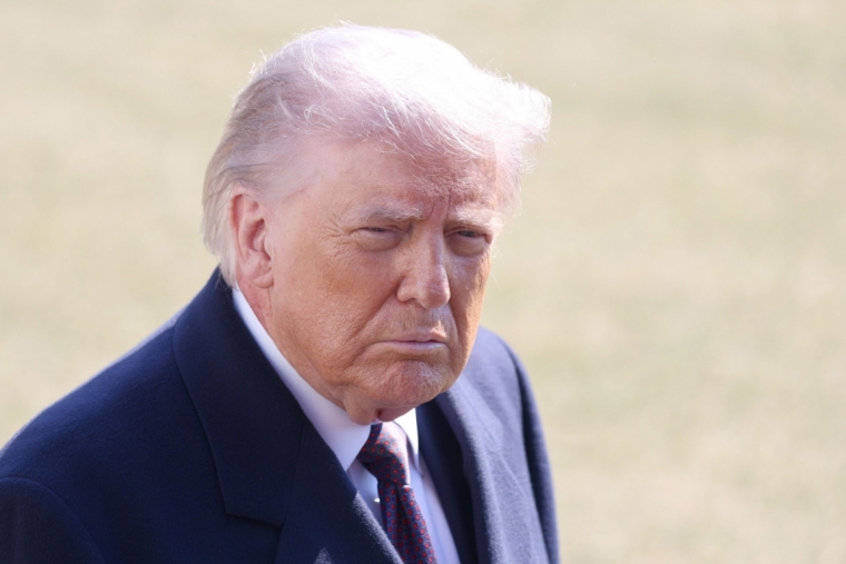 Trump dice ataque a Irán podría durar más de cinco semanas