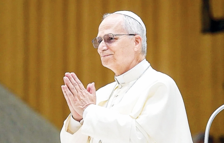 Papa pide cese hostilidades en Oriente Medio