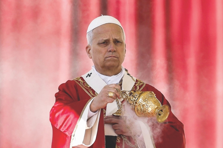 Papa denuncia el conflicto atroz en Oriente Medio y pide caminos de reconciliación