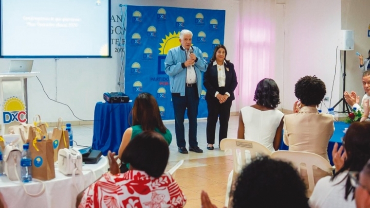 Impulsan liderazgo femenino  por el Día Internacional de la Mujer