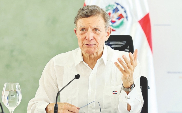 RD y EE. UU. coordinan despliegue de fuerza para Haití