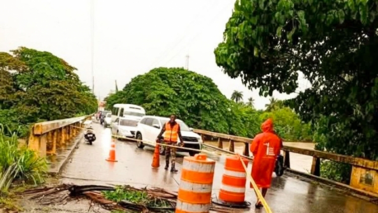 Expresidente del Codia sugiere plan de mantenimiento puentes