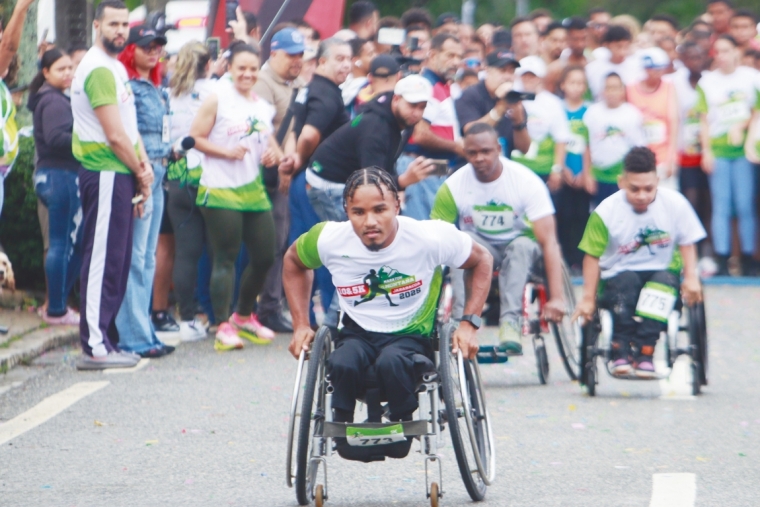 El Maratón de la Montaña celebra su edición 2026