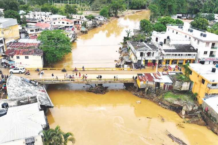 Evaluación Sísmica se suma a respuesta por daños en Gaspar Hernández