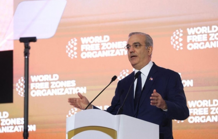 Abinader presenta a RD como destino líder para inversión global