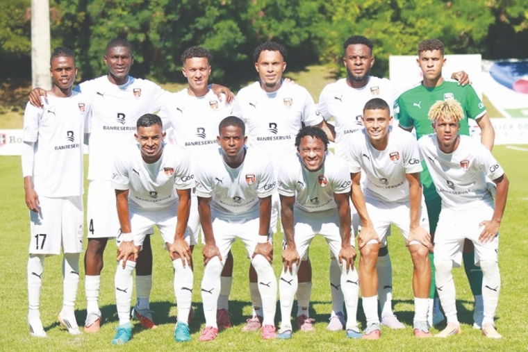 Cibao FC  gana juego de ida  a Pantoja con gol de Rivaldo Correa
