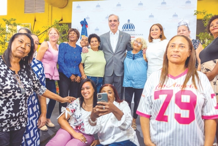 Gobierno beneficiará a más de un millón de madres