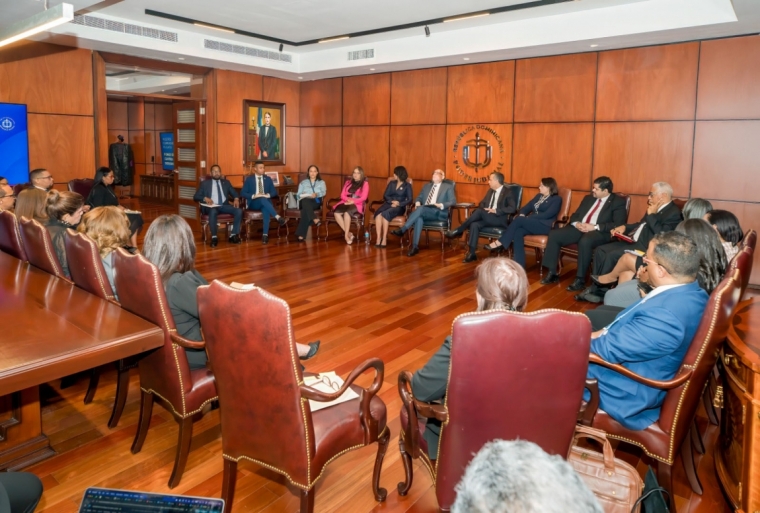 Poder Judicial logra aumento salarial
