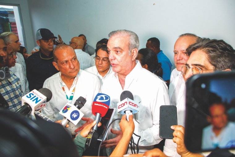 El presidente Luis Abinader afirmó que Expo Cibao se ha consolidado como plataforma que promueve negocios y dinamiza la producción en la región Norte