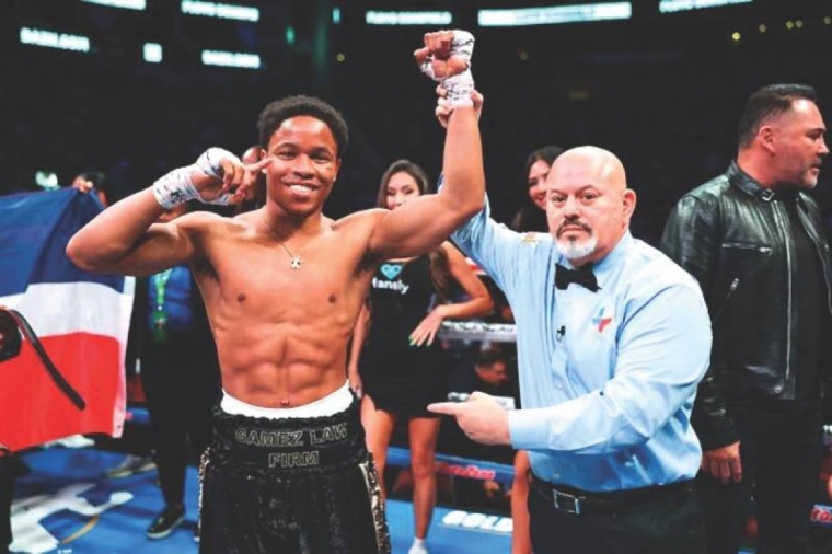 Un nuevo campeón mundial “medio dominicano”...