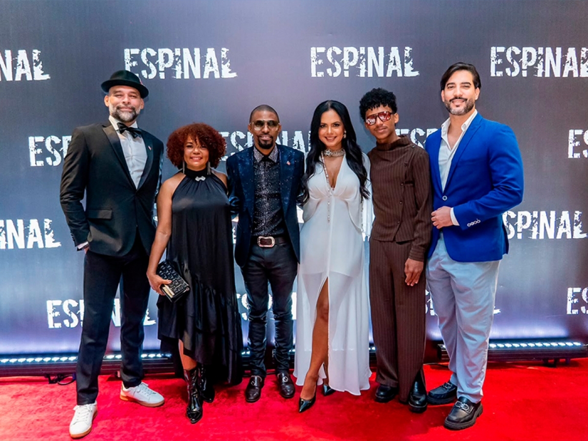 La Información Digital | Mirador | “Espinal” la película, llega a República  Dominicana tras rotundo éxito en Puerto Rico