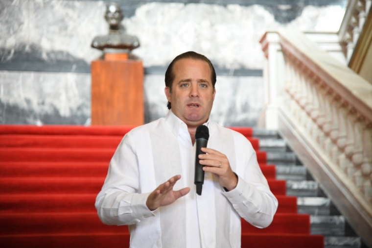 Paliza: "RD está preparada para responder ante una crisis en Haití"