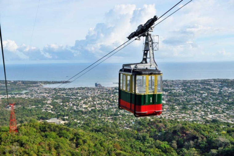 Gobierno iniciará remodelación Teleférico de Puerto Plata