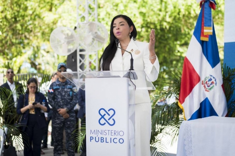 Fiscalía del Juzgado de Paz de Sosúa traslada sus servicios