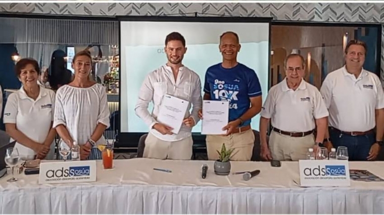 ADSS y Fundación Ecológica Maguá unen esfuerzos por la protección ambiental de Sosúa