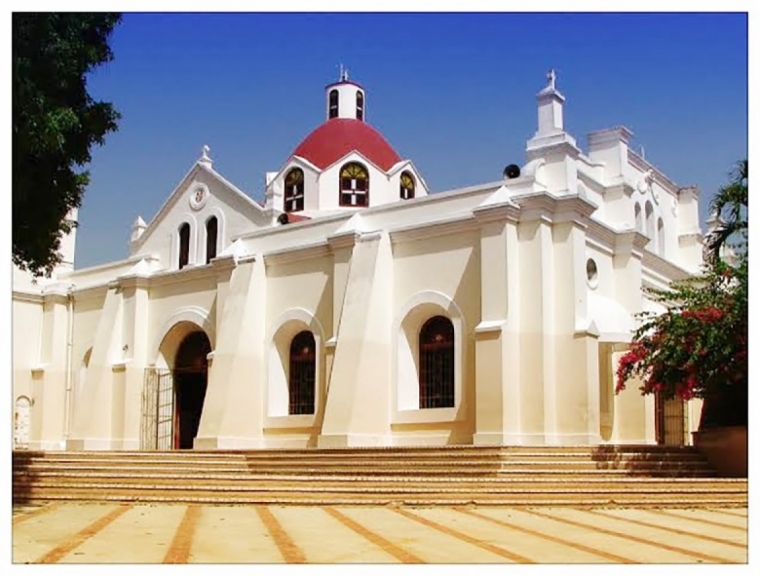 Dominicanos honran hoy a la Virgen de Las Mercedes Pág